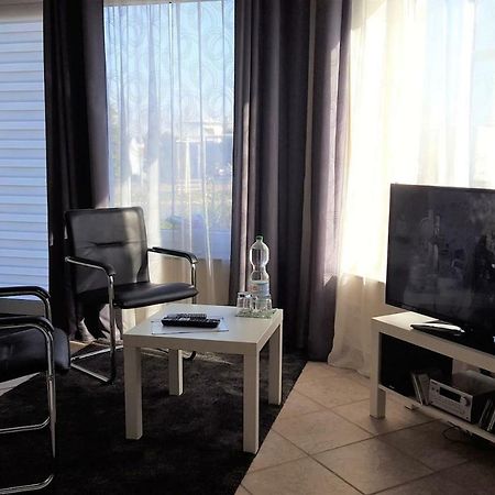 Helles 1-Zimmer-Apartment In Hemmingen/Hannover 헴밍겐 외부 사진