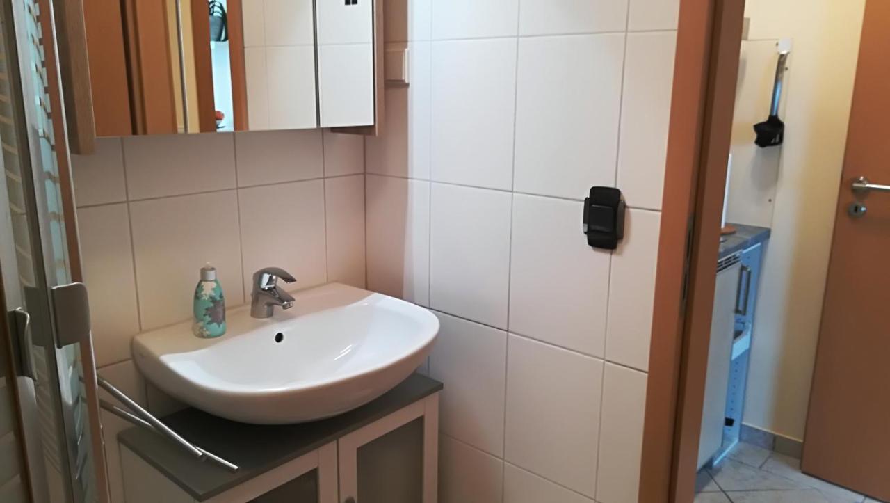 Helles 1-Zimmer-Apartment In Hemmingen/Hannover 헴밍겐 외부 사진