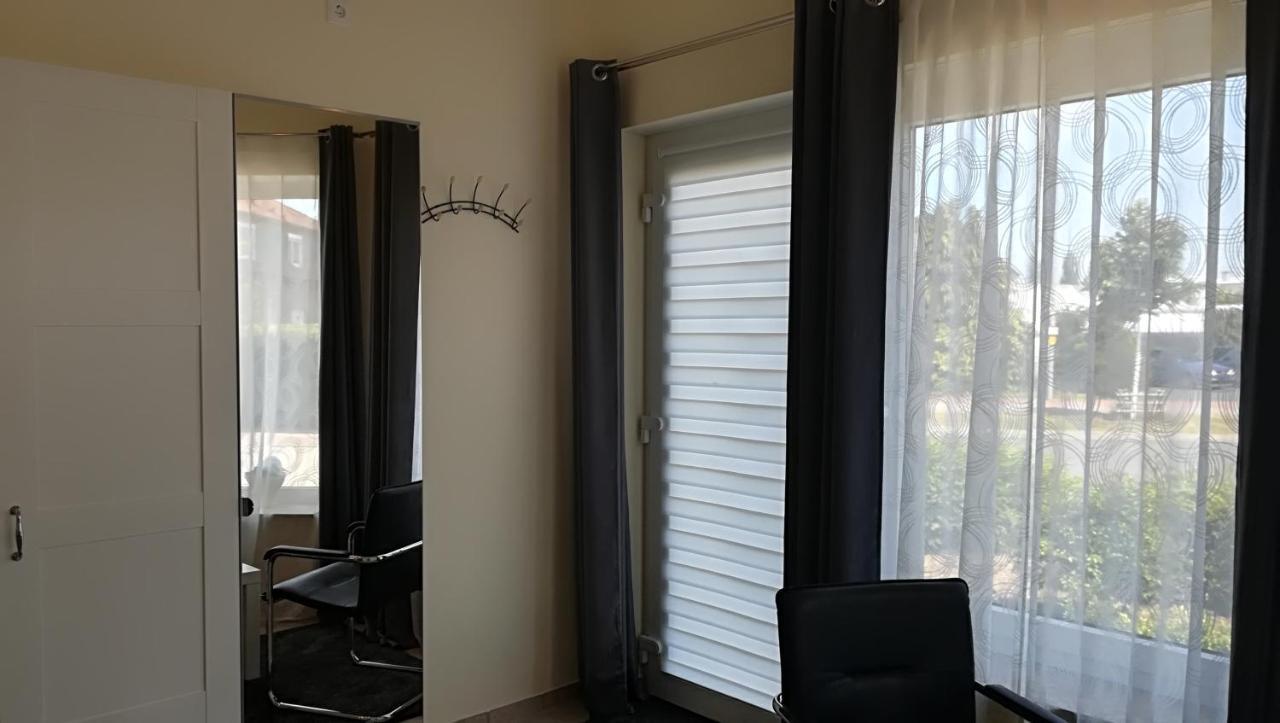 Helles 1-Zimmer-Apartment In Hemmingen/Hannover 헴밍겐 외부 사진