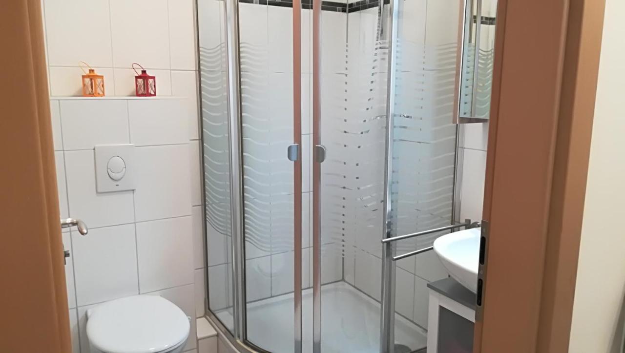 Helles 1-Zimmer-Apartment In Hemmingen/Hannover 헴밍겐 외부 사진